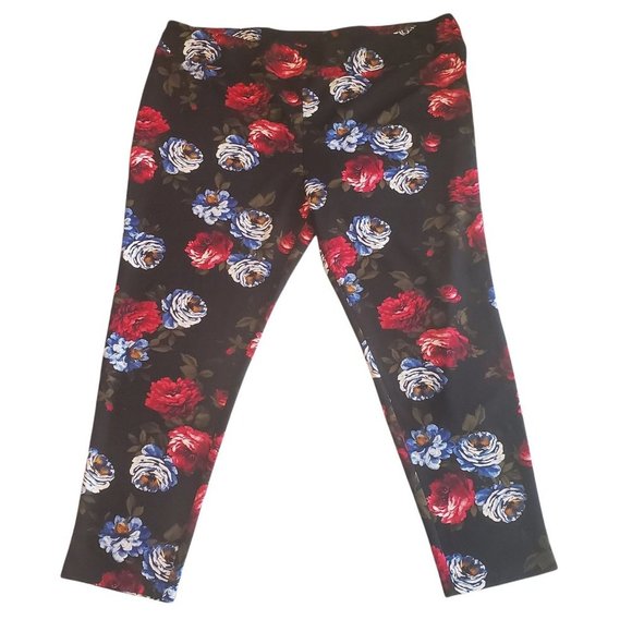 Mr. Max Fashions Floral  Pants - Picture 1 of 10